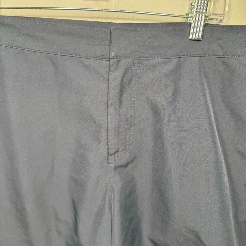 COS Men’s Swim Shorts Navy Blue Size 38R Minimalist‎ Modern Quick Dry Polyester